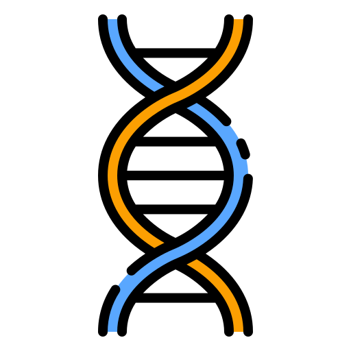 DNA strain site icon